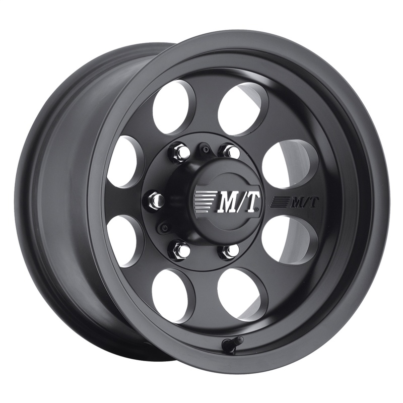 Toyota Tundra Wheels - Mickey Thompson - Classic III - Satin Black - `22-`27